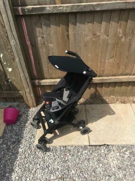 gb pockit stroller gumtree